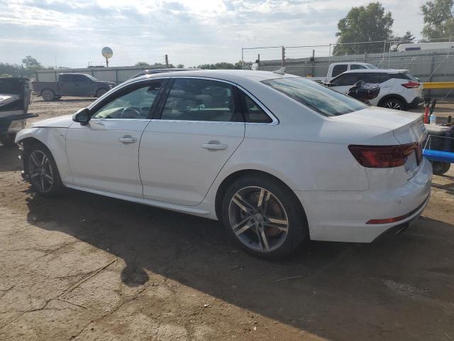 Photo 2 from auction – 2018 AUDI A4 PREMIUM with VIN WAUENAF40JA166504