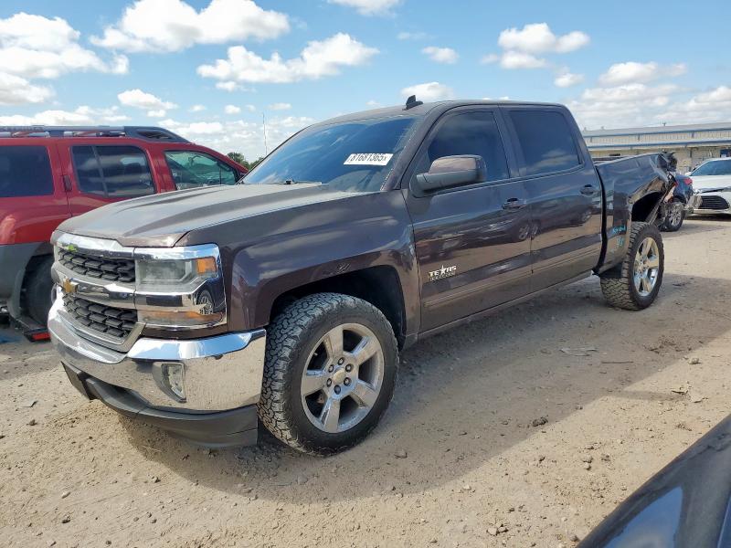 Photo 1 from auction – 2016 CHEVROLET SILVERADO with VIN 3GCPCREC0GG248106