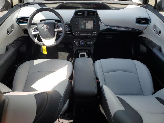 Photo 8 from auction – 2017 TOYOTA PRIUS with VIN JTDKARFU4H3036742