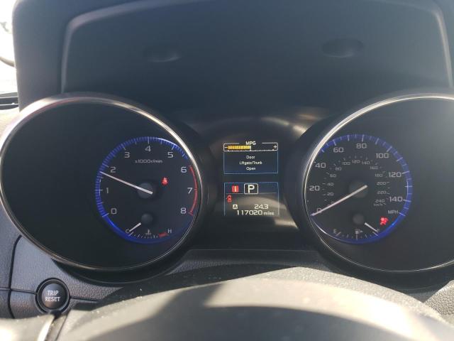 Photo 9 from auction – 2015 SUBARU LEGACY 2.5 with VIN 4S3BNAJ64F3008712