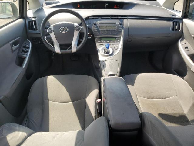 Photo 8 from auction – 2011 TOYOTA PRIUS with VIN JTDKN3DU8B1384924