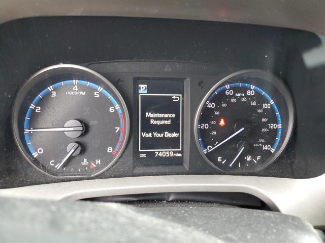 Photo 9 from auction – 2018 TOYOTA RAV4 LE with VIN 2T3BFREV4JW848623