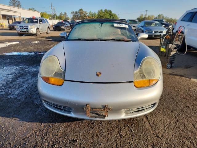 Photo 5 from auction – 1999 PORSCHE BOXSTER with VIN WP0CA2984XU622120