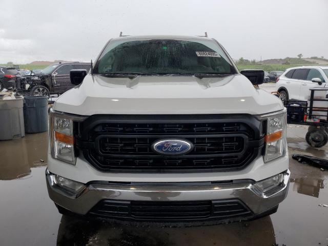 Photo 5 from auction – 2021 FORD F150 with VIN 1FTMF1CB6MKE34369