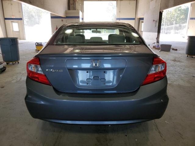Photo 6 from auction – 2012 HONDA CIVIC LX with VIN 19XFB2F59CE315474