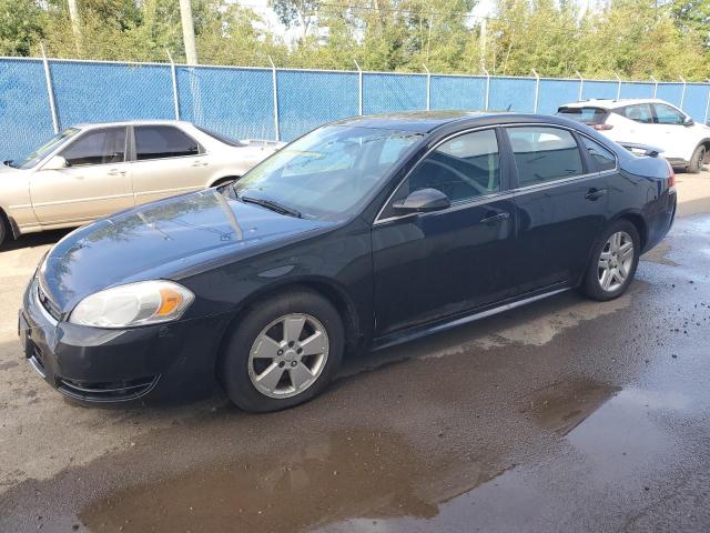 Photo 1 from auction – 2011 CHEVROLET IMPALA LT with VIN 2G1WB5EK7B1241470