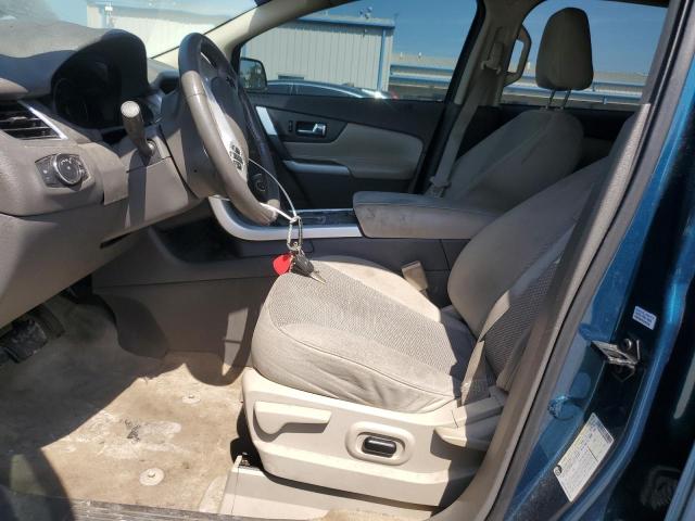 Photo 7 from auction – 2011 FORD EDGE SEL with VIN 2FMDK3JC5BBB64993