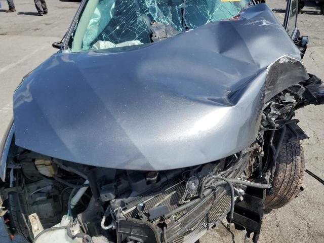 Photo 11 from auction – 2014 NISSAN ROGUE S with VIN 5N1AT2MV4EC853600