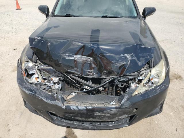 Photo 11 from auction – 2011 LEXUS IS 250 with VIN JTHBF5C23B5140209