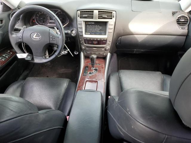 Photo 8 from auction – 2006 LEXUS IS 250 with VIN JTHBK262865013581