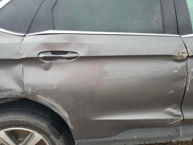 Photo 10 from auction – 2022 FORD EDGE SEL with VIN 2FMPK4J98NBA38557