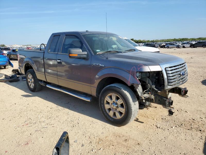 Photo 4 from auction – 2010 FORD F150 SUPER with VIN 1FTEX1E85AKE48942