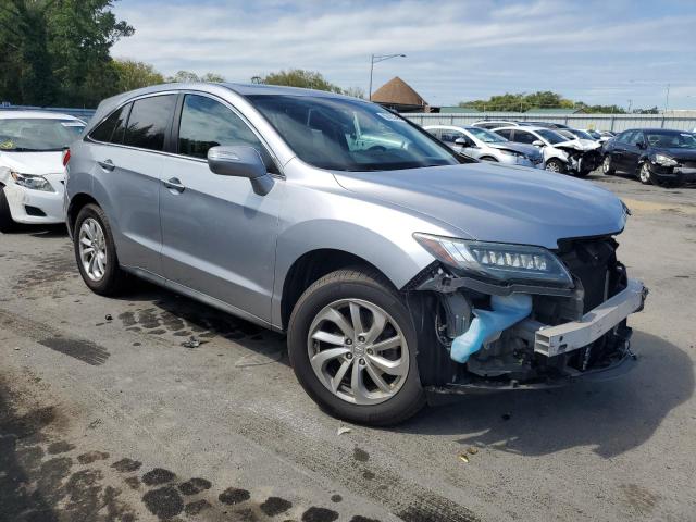 Photo 4 from auction – 2017 ACURA RDX TECHNOLOGY with VIN 5J8TB4H53HL029535
