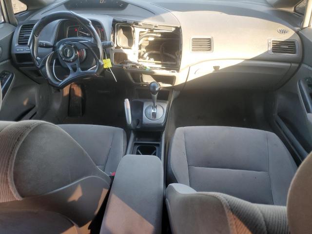 Photo 8 from auction – 2007 HONDA CIVIC EX with VIN 2HGFA16827H503868