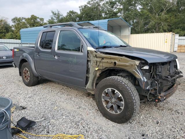 Photo 4 from auction – 2016 NISSAN FRONTIER S with VIN 1N6AD0EV7GN776035