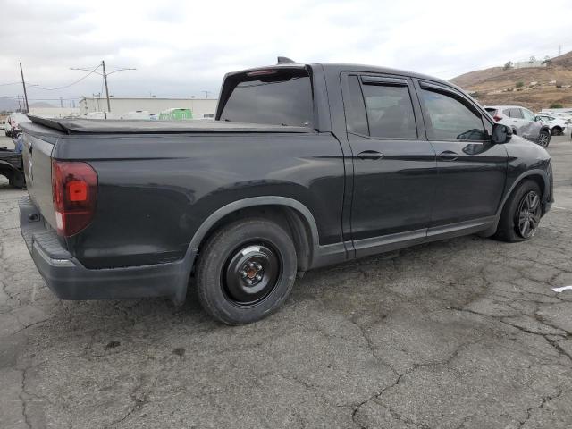 Photo 3 from auction – 2018 HONDA RIDGELINE with VIN 5FPYK2F15JB001728