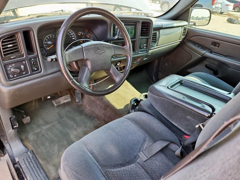 Photo 8 from auction – 2004 CHEVROLET SILVERADO with VIN 1GCEC19T64Z338715