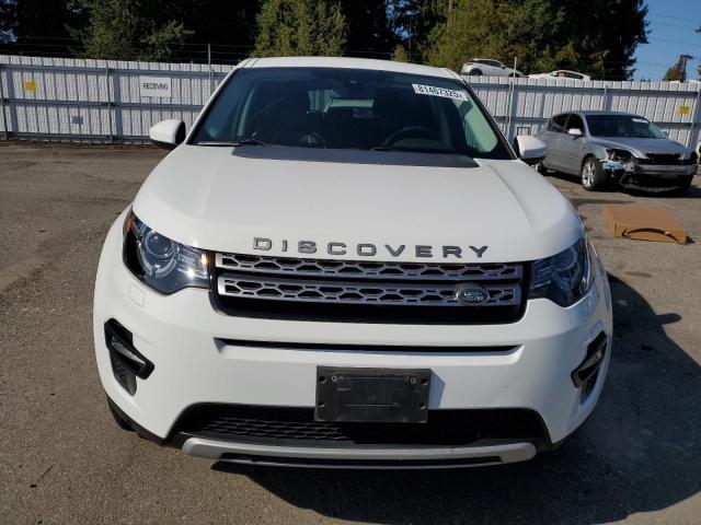 Photo 5 from auction – 2016 LAND ROVER DISCOVERY with VIN SALCR2BG5GH571030