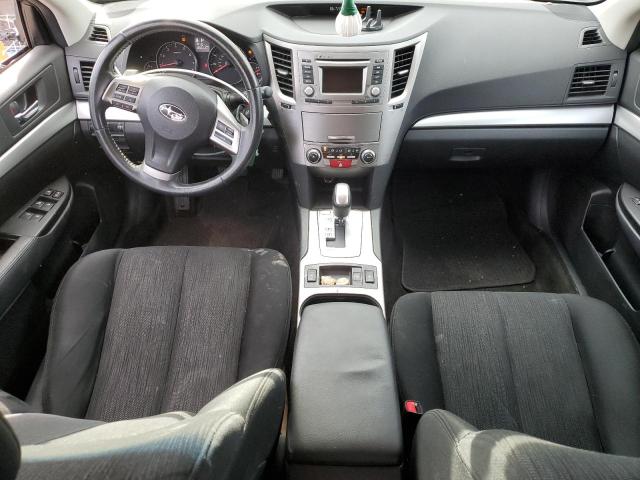 Photo 8 from auction – 2014 SUBARU OUTBACK 2.5I PREMIUM with VIN 4S4BRCCCXE3299391