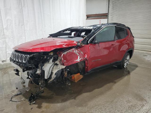 JEEP COMPASS LI 2025 with VIN 3C4NJDCN5ST507855 - Photo from auction