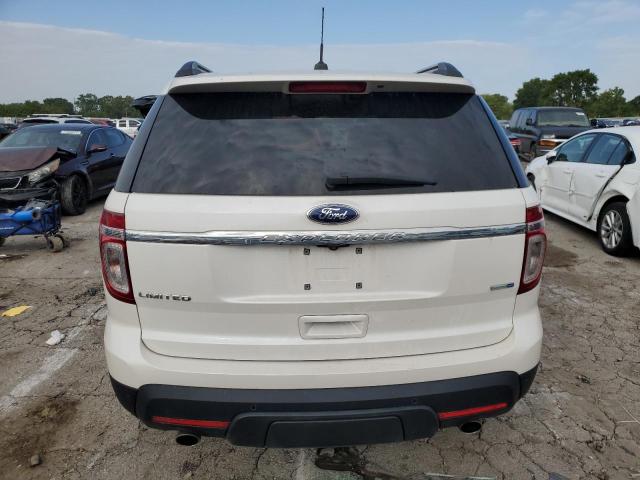 Photo 6 from auction – 2015 FORD EXPLORER L with VIN 1FM5K8F82FGB08434
