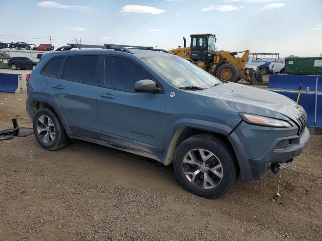 Photo 4 from auction – 2015 JEEP CHEROKEE T with VIN 1C4PJMBSXFW639736