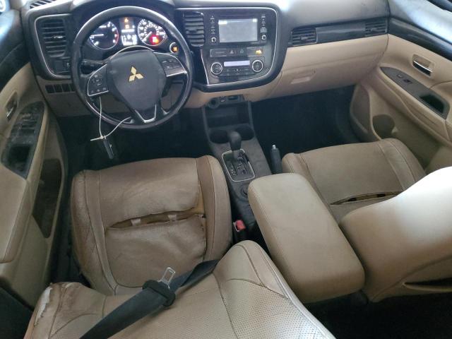 Photo 8 from auction – 2016 MITSUBISHI OUTLANDER SE with VIN JA4AD3A39GZ033355
