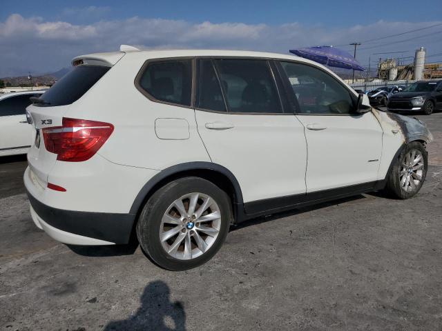 Photo 3 from auction – 2014 BMW X3 XDRIVE2 with VIN 5UXWX9C54E0D24921