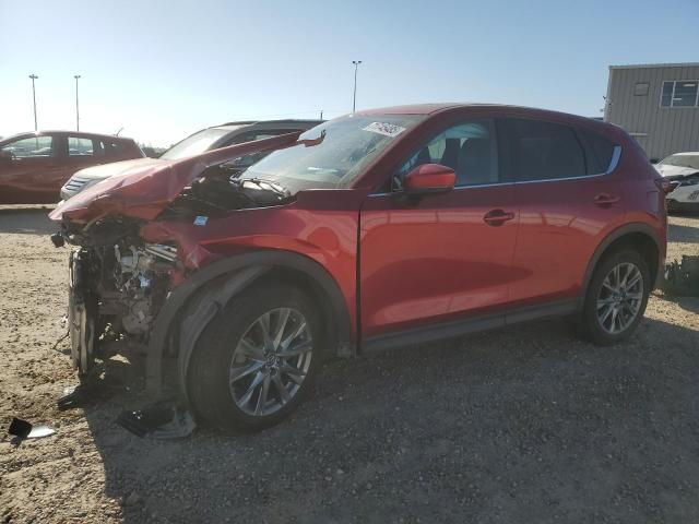 MAZDA CX-5 SIGNA 2019 with VIN JM3KFBE22K0657745 - Photo from auction