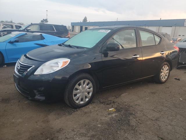 NISSAN VERSA S 2012 مع رقم تعريف المركبة 3N1CN7AP2CL819461 - صورة من المزاد