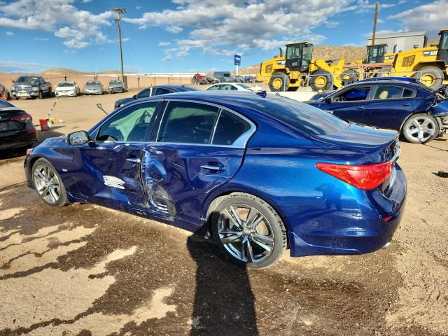 Photo 2 from auction – 2017 INFINITI Q50 PREMIU with VIN JN1EV7AP7HM731740