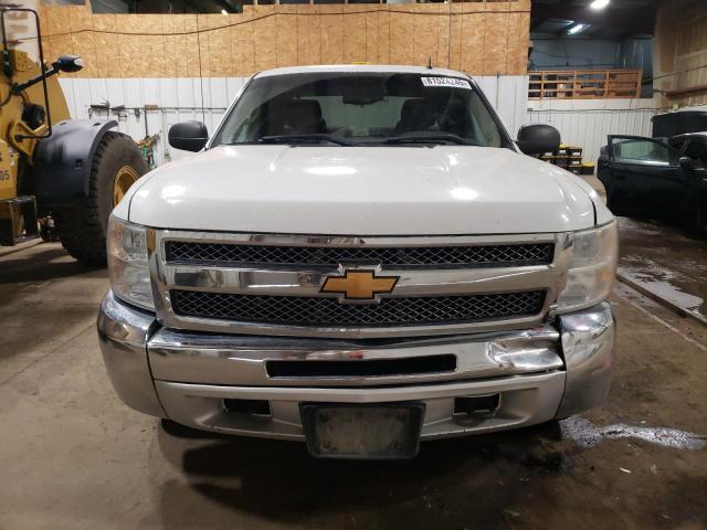 Photo 5 from auction – 2012 CHEVROLET SILVERADO with VIN 1GCRKREA3CZ213550