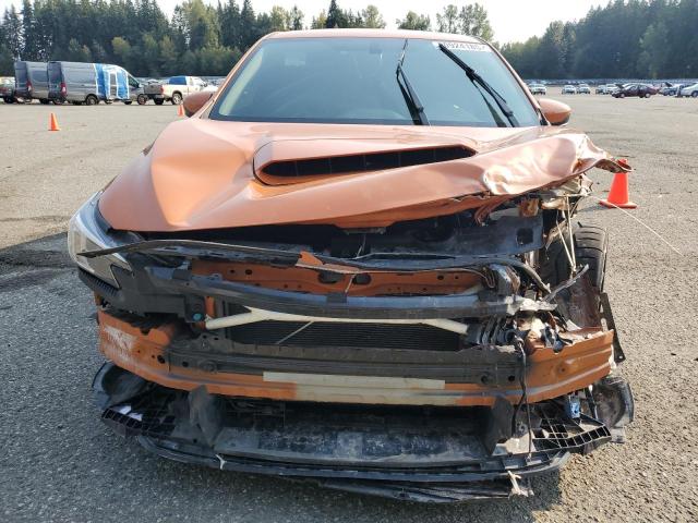 Photo 5 from auction – 2022 SUBARU WRX PREMIU with VIN JF1VBAF66N9027066