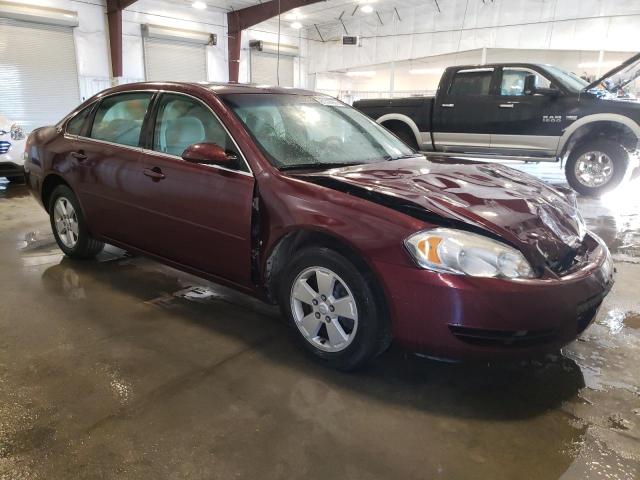 Photo 4 from auction – 2007 CHEVROLET IMPALA LT with VIN 2G1WT55N279337569