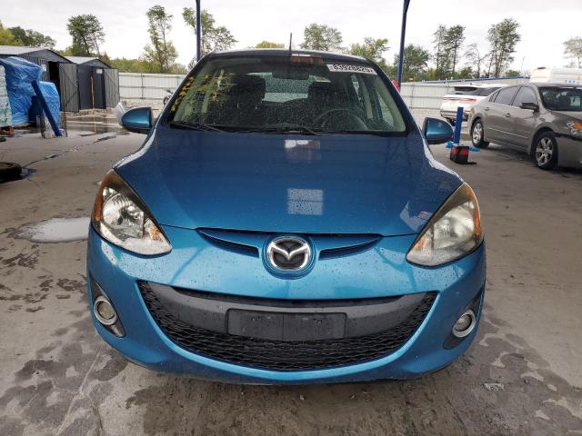Photo 5 from auction – 2012 MAZDA MAZDA2 with VIN JM1DE1LY3C0148674