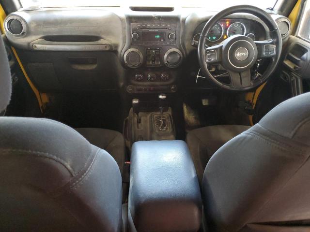 Photo 8 from auction – 2015 JEEP WRANGLER U with VIN 1C4BJWKGXFL561882