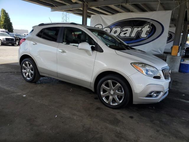 Photo 4 from auction – 2013 BUICK ENCORE with VIN KL4CJCSB0DB209317