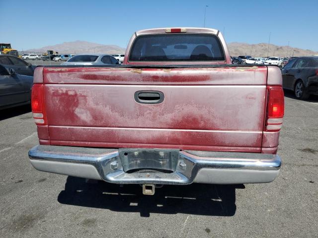 Photo 6 from auction – 1999 DODGE DAKOTA with VIN 1B7GG22X5XS215601