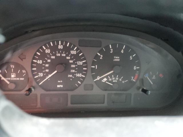 Photo 9 from auction – 2003 BMW 325 I with VIN WBAEV334X3KL79375