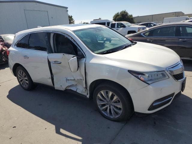 Photo 4 from auction – 2015 ACURA MDX TECHNO with VIN 5FRYD4H46FB023670