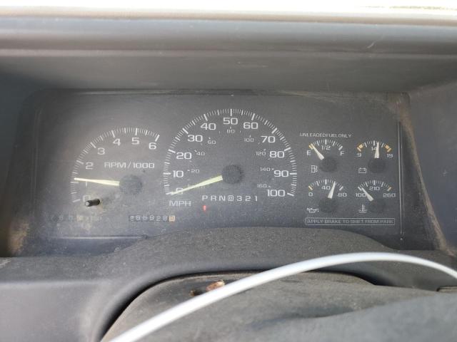 Photo 9 from auction – 1996 CHEVROLET GMT-400 C1 with VIN 1GCEC19R4TE217739