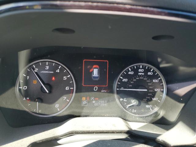 Photo 9 from auction – 2020 SUBARU OUTBACK PREMIUM with VIN 4S4BTAEC0L3102745