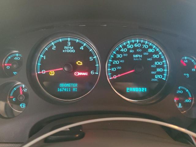 Photo 9 from auction – 2007 GMC YUKON with VIN 1GKFC13037R235148