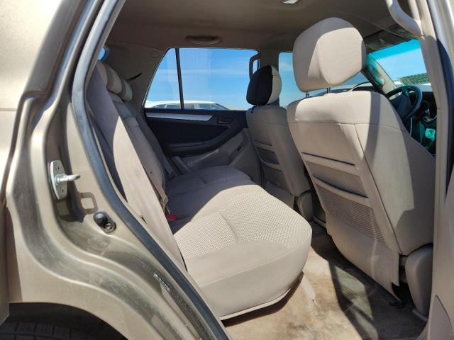 Photo 10 from auction – 2006 TOYOTA 4RUNNER SR with VIN JTEBU14R168065957