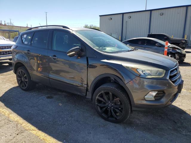 Photo 4 from auction – 2017 FORD ESCAPE TITANIUM with VIN 1FMCU9J99HUC34494