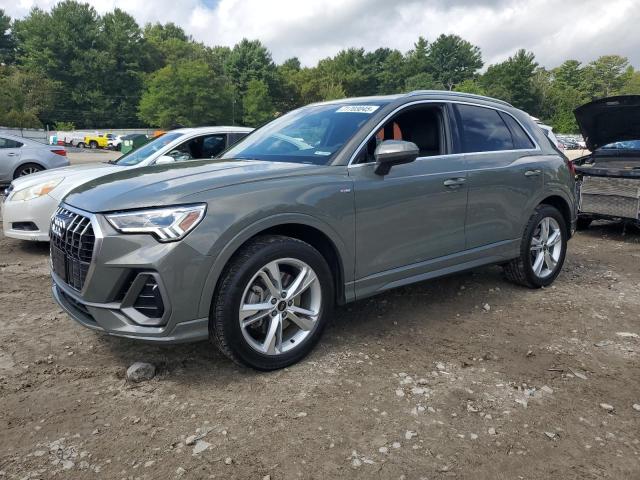 Photo 1 from auction – 2024 AUDI Q3 PREMIUM with VIN WA1DECF35R1123123