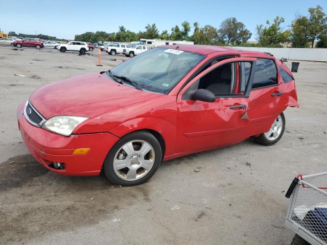 Photo 1 from auction – 2007 FORD FOCUS ZX5 with VIN 1FAHP37N07W246755