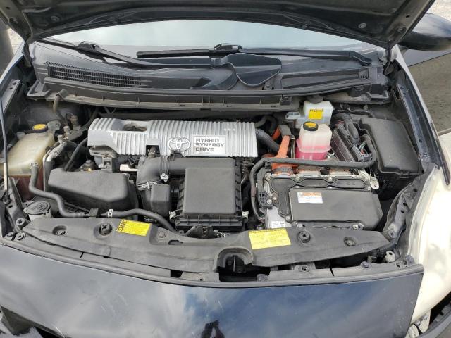 Photo 11 from auction – 2013 TOYOTA PRIUS with VIN JTDKN3DU3D1714679
