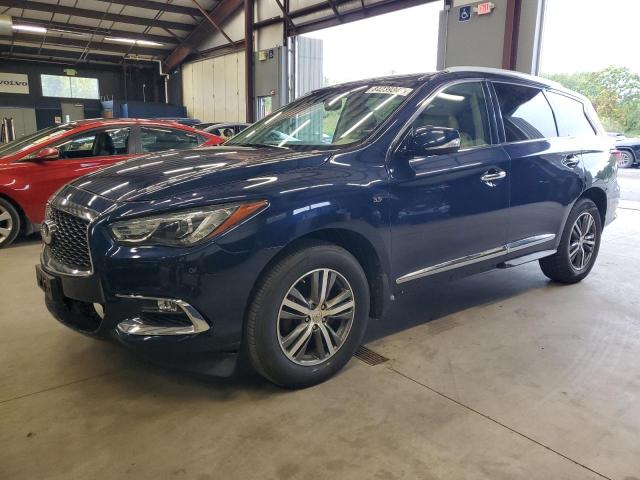 INFI QX60 2017 with VIN 5N1DL0MM2HC528988 - Photo from auction