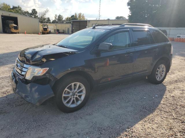 FORD EDGE SEL P 2007 with VIN 2FMDK39C77BA87569 - Photo from auction